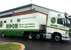 Compressor System for Ripon Farm Services